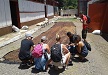 cafe albania maze